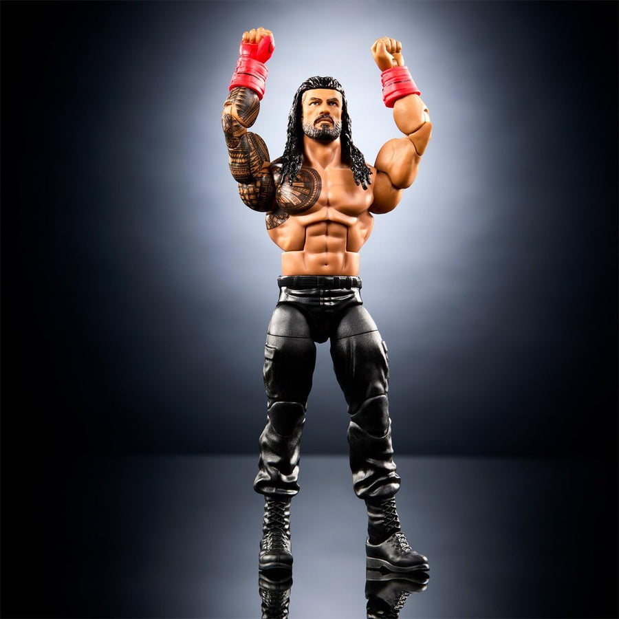 WWE Elite Collection Roman Rei JCJ30 — image 4