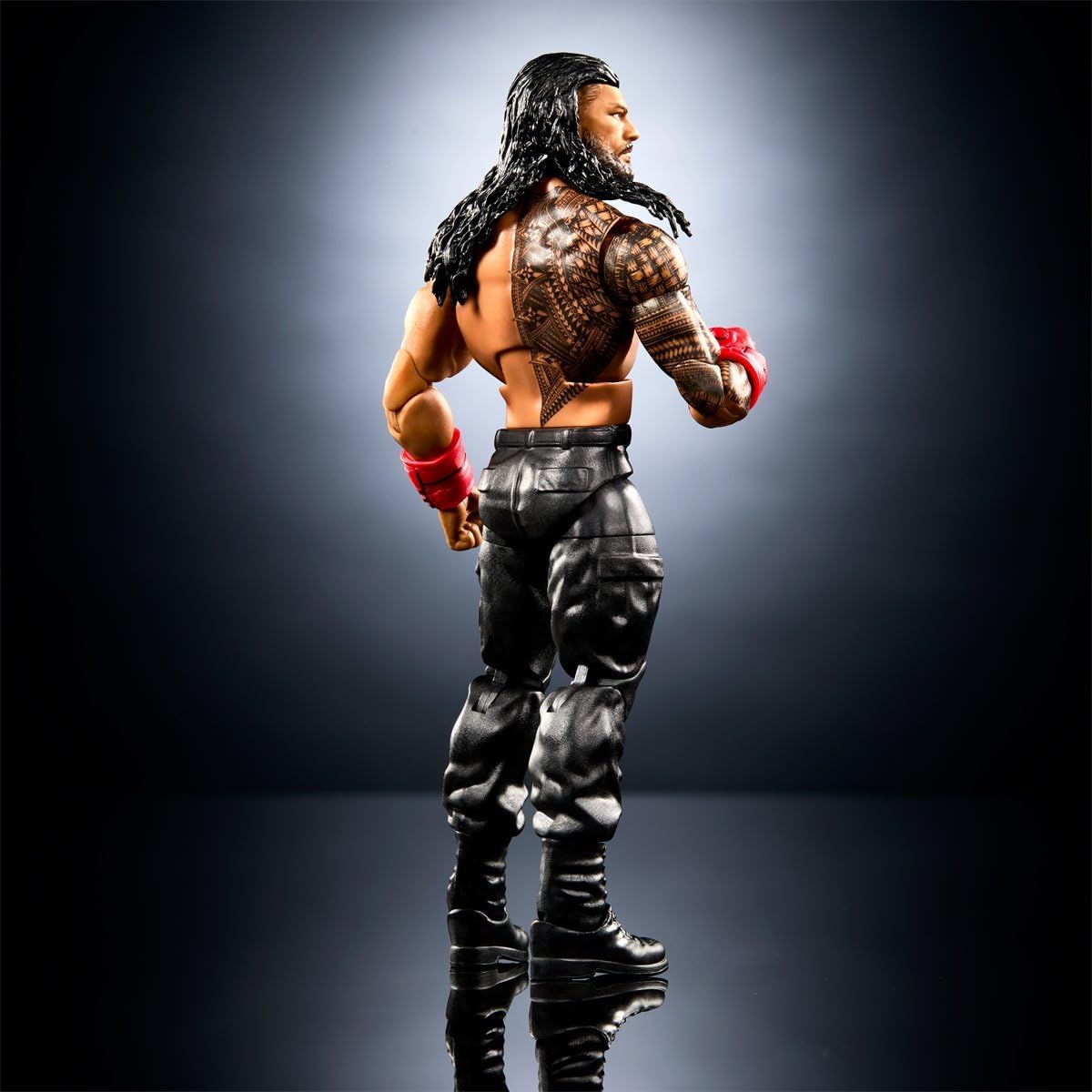 WWE Elite Collection Roman Rei JCJ30 — image 5
