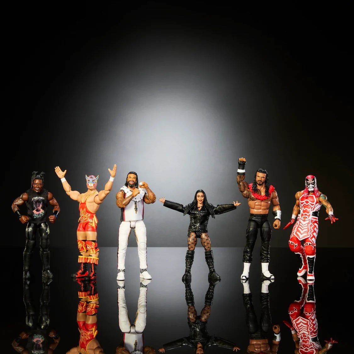 WWE Elite Collection Roman Reigns Action Figure JHT89 - Colorland Toys
