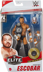 WWE Elite Collection Series 87 Santos Escobar GVB66/GDF60 - Colorland Toys