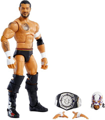WWE Elite Collection Series 87 Santos Escobar GVB66/GDF60 - Colorland Toys