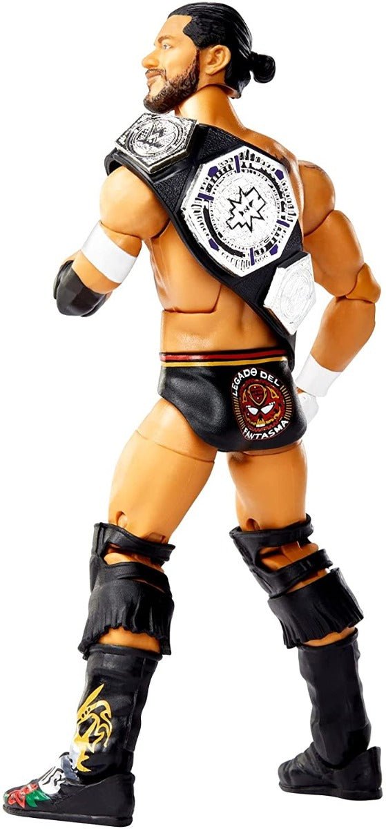 WWE Elite Collection Series 87 Santos Escobar GVB66/GDF60 - Colorland Toys