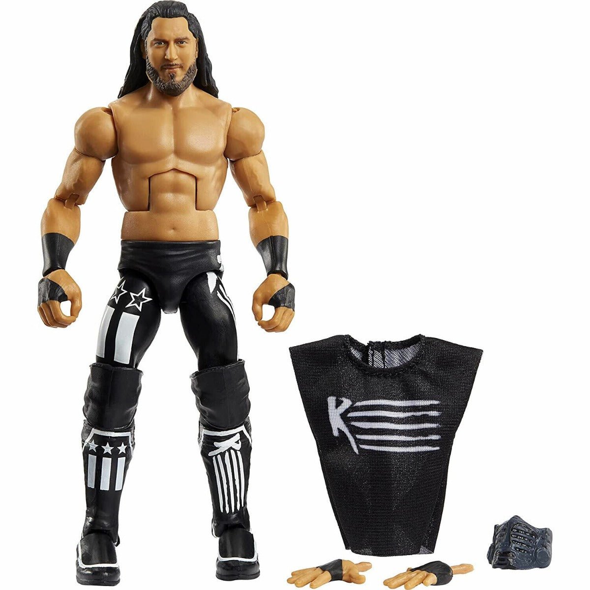 WWE Elite Collection Series 90 Action Figure - Mustafa Ali HDF02 - Colorland Toys