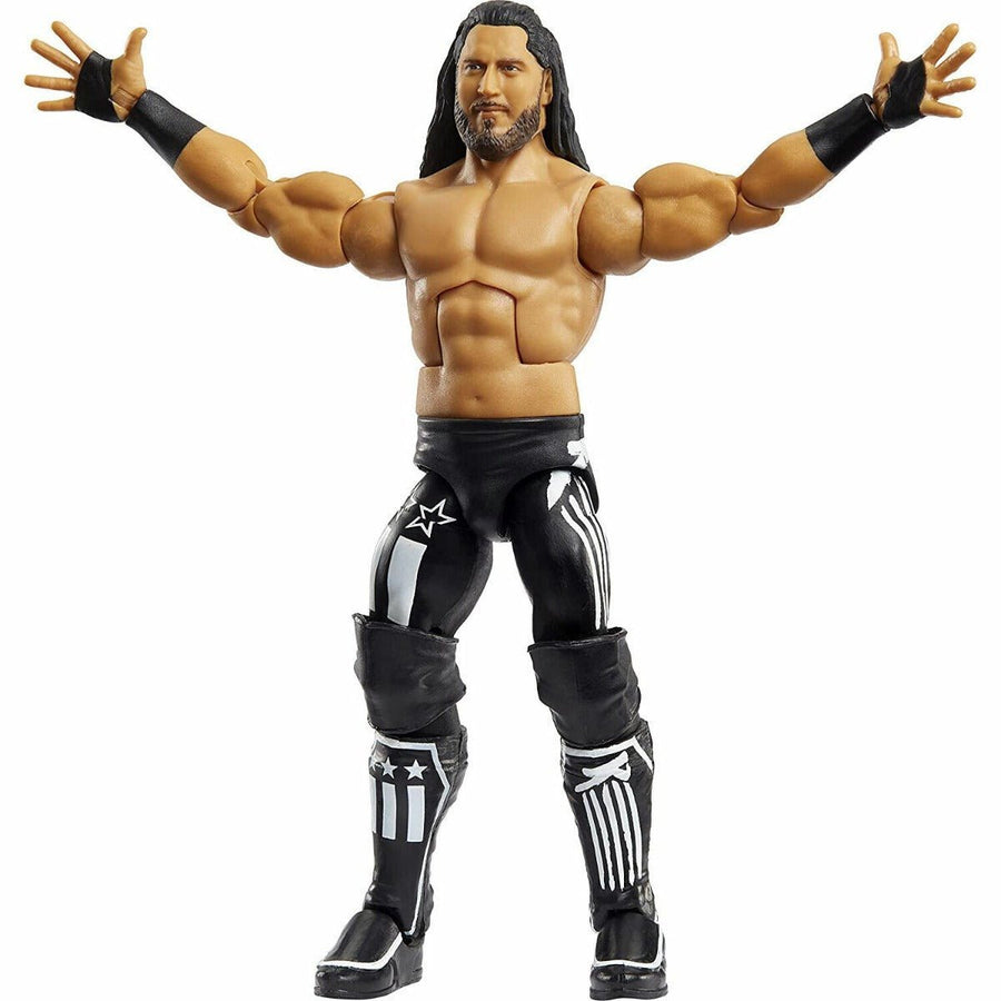 مجسم شخصية مصطفى علي من مجموعة WWE Elite Series 90 HDF02 — image 2