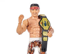 WWE Elite Collection Series 93 Ricky The Dragon HDF25/GDF60 - Colorland Toys