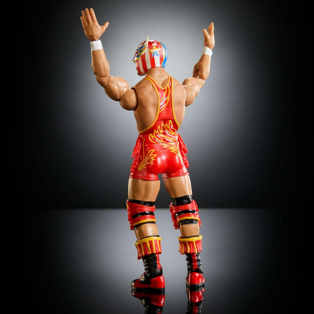 WWE Elite El Grande Americano JHT91 - Colorland Toys