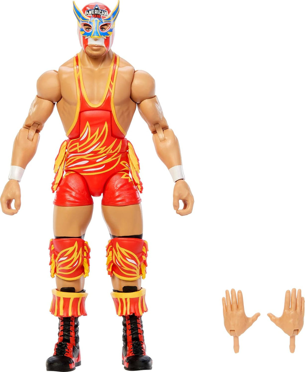 WWE Elite El Grande Americano JHT91 - Colorland Toys