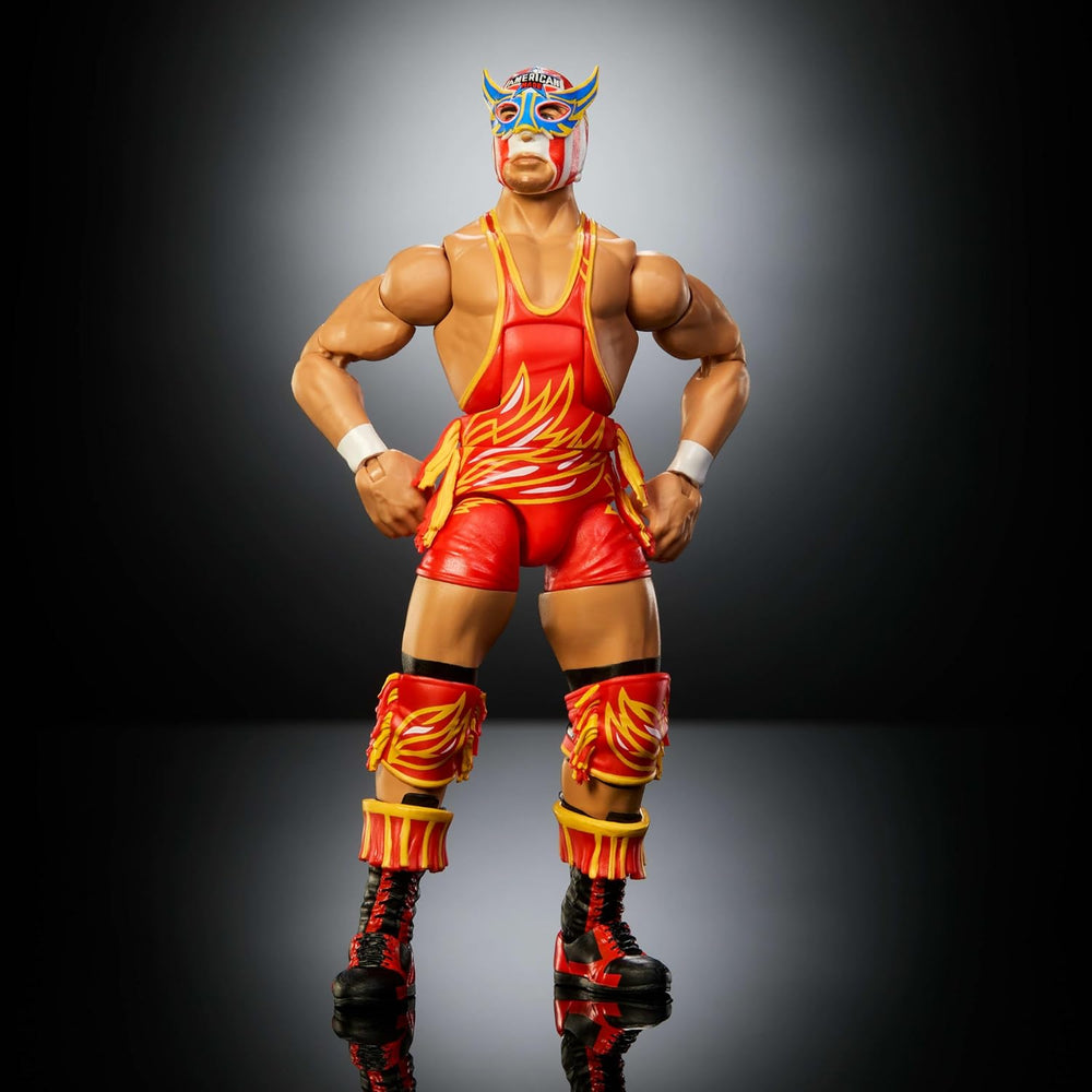 WWE Elite El Grande Americano JHT91 - Colorland Toys