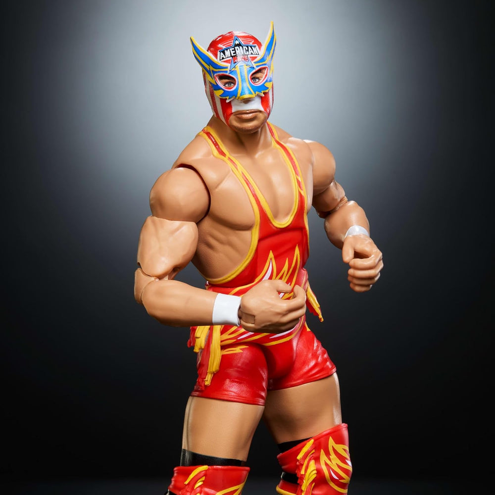 WWE Elite El Grande Americano JHT91 - Colorland Toys
