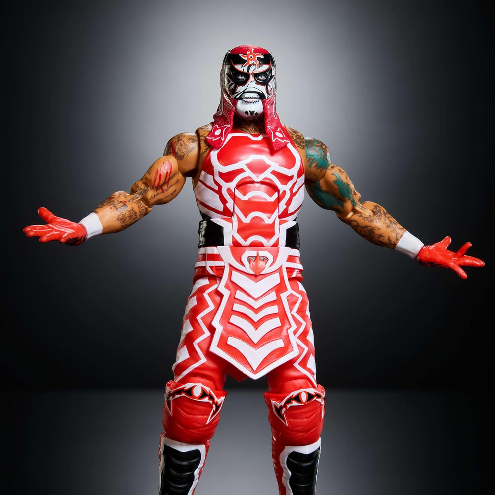 WWE Elite Penta JHT88 - Colorland Toys