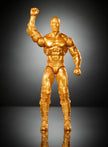 WWE Elite The Rock Gold Collector's Edition Action Figure