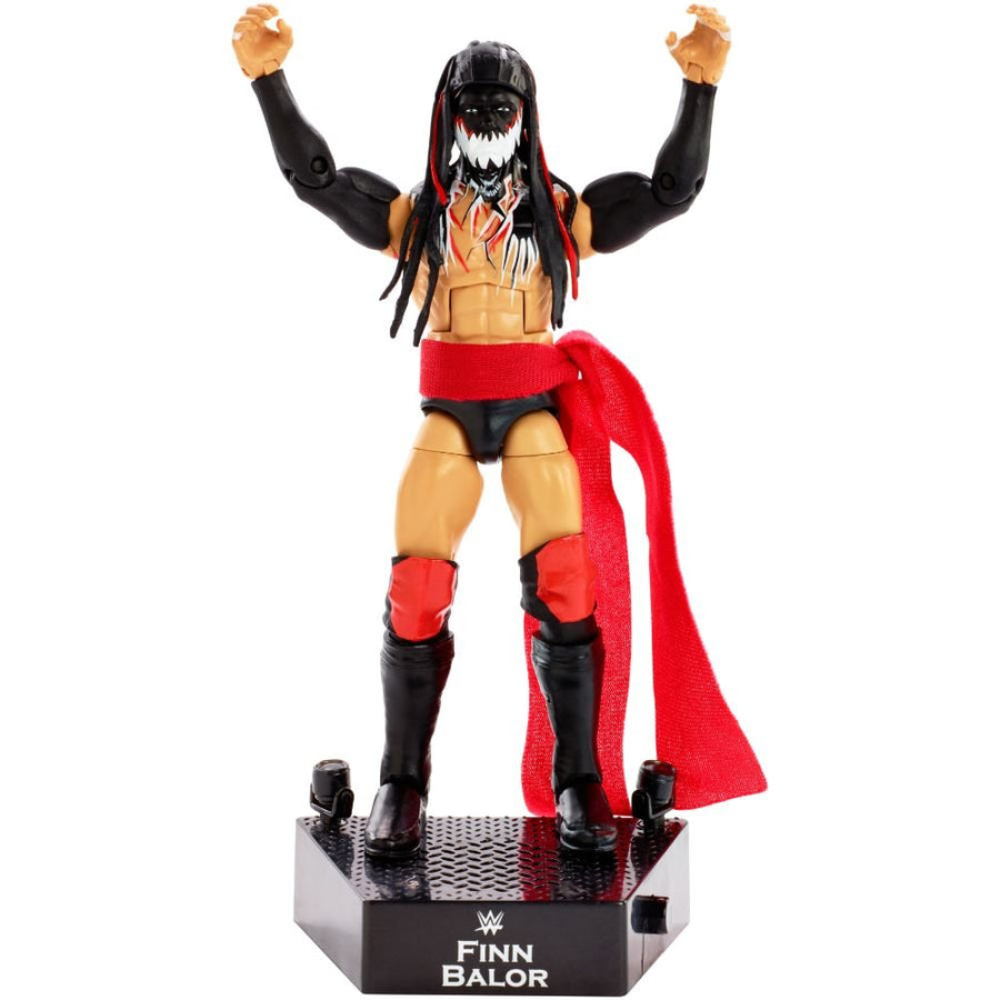 WWE Entrance Great Demon-Finn Balor FML12