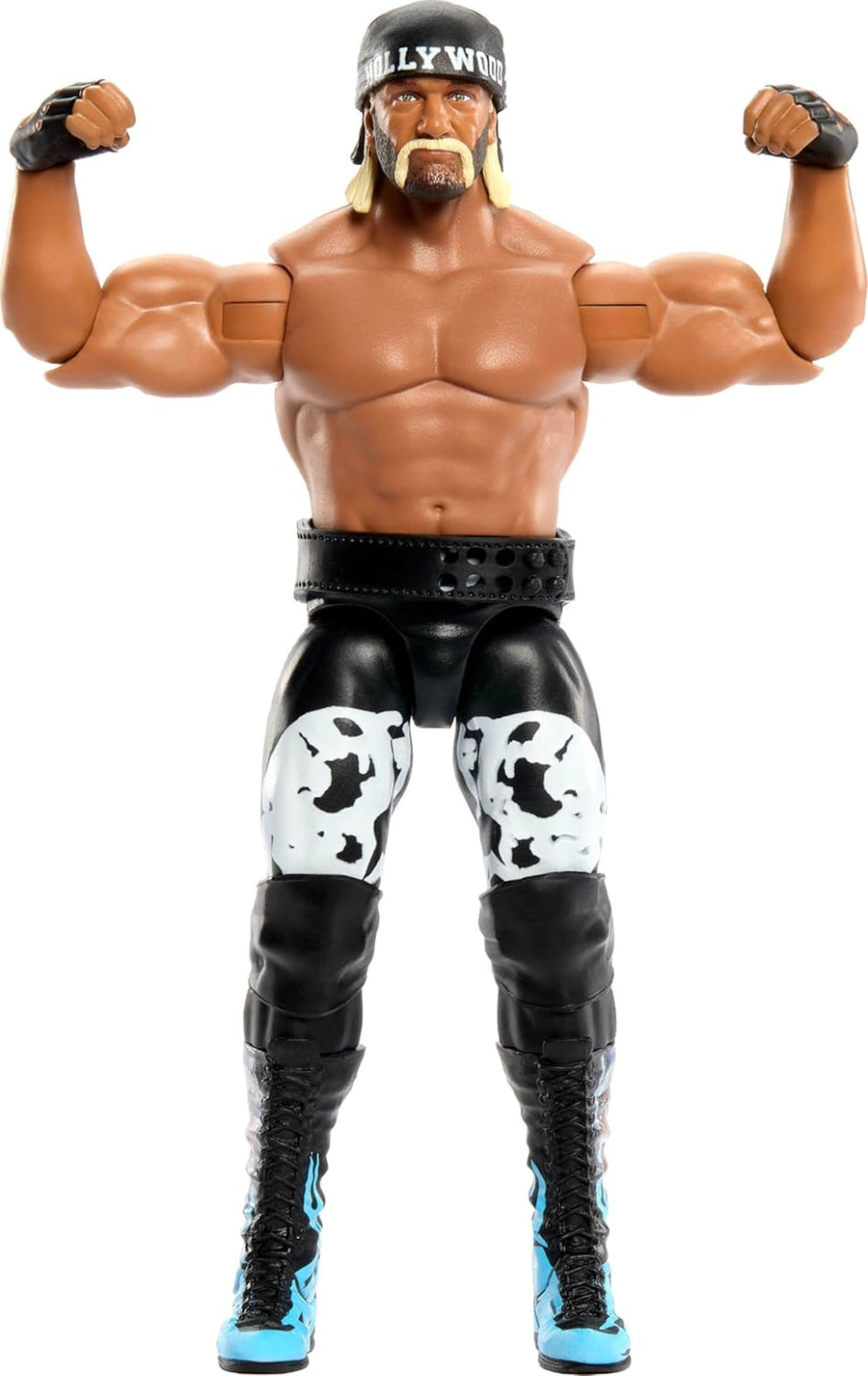 WWE "Hollywood" Hulk Hogan Action Figure by Mattel — image 3