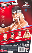 WWE "Hollywood" Hulk Hogan Action Figure by Mattel