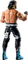 WWE "Hollywood" Hulk Hogan Action Figure by Mattel