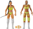 WWE Jade Cargill & Bianca Belair Main Event 2-Pack Series 22