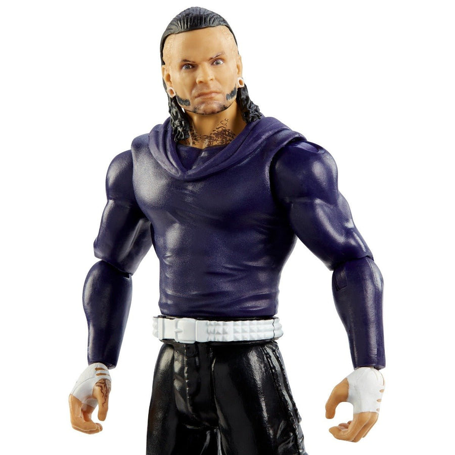 WWE Jeff Hardy Action Figure GTG25