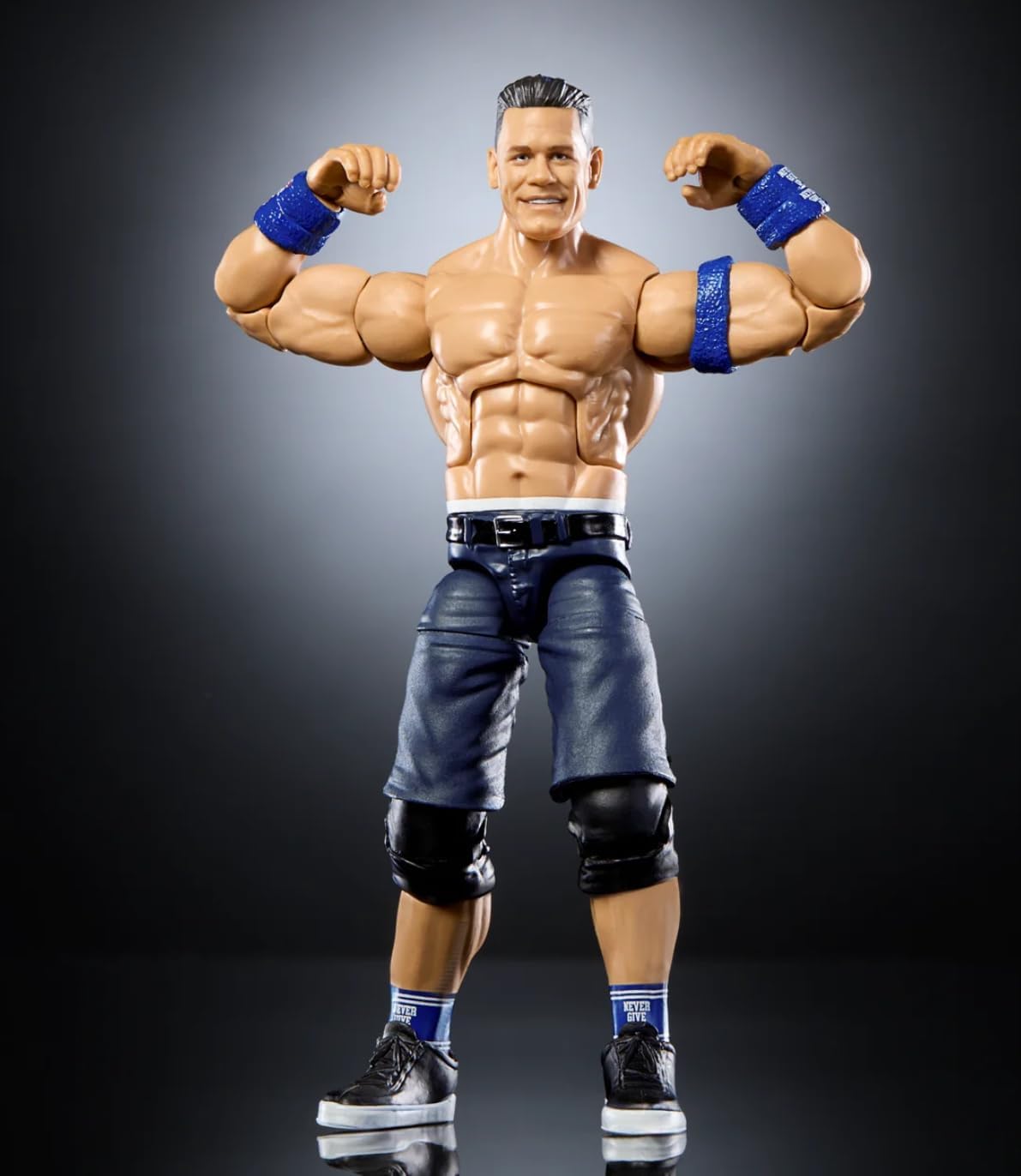 WWE John Cena Retirement Tour Collectors Edition – Mattel Elite Collection Series 119 Action Figure — image 4