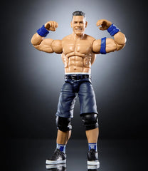 WWE John Cena Retirement Tour Collectors Edition – Mattel Elite Collection Series 119 Action Figure - Colorland Toys