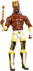 WWE King Woods Elite Action Figure