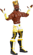 WWE King Woods Elite Action Figure