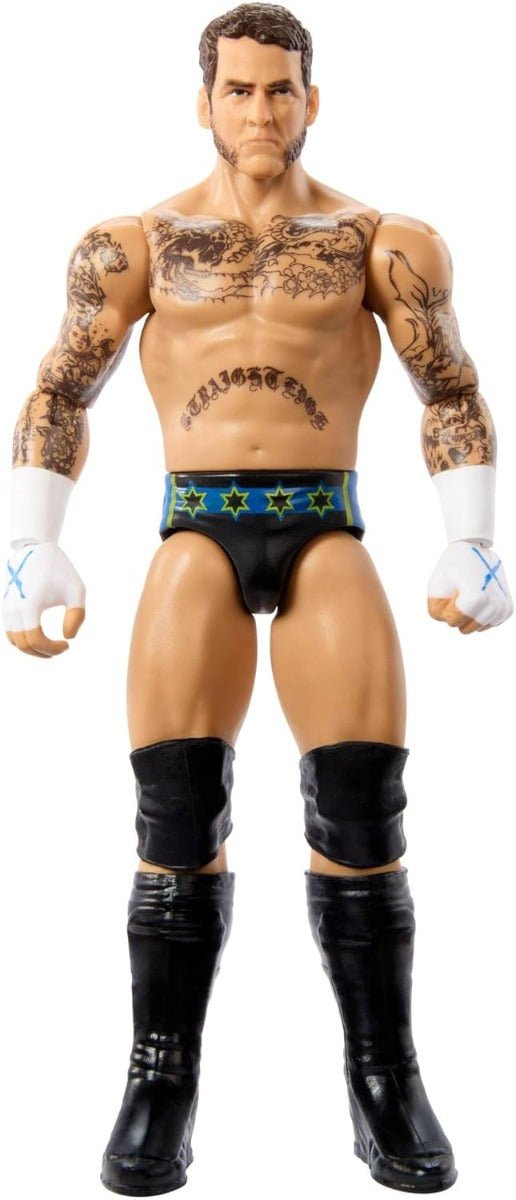 WWE Main Event Series-150 CM Punk GDF62/HTW61 — image 1
