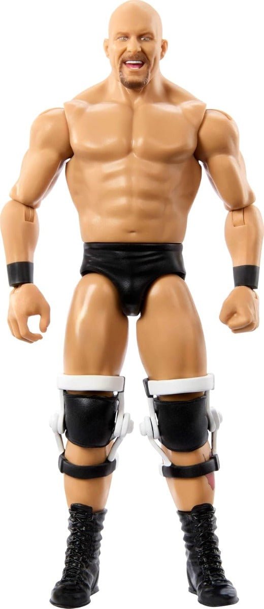 WWE Main Event Series - 150 Stone Cold Steve Austin GDF62/HTW59 - Colorland Toys