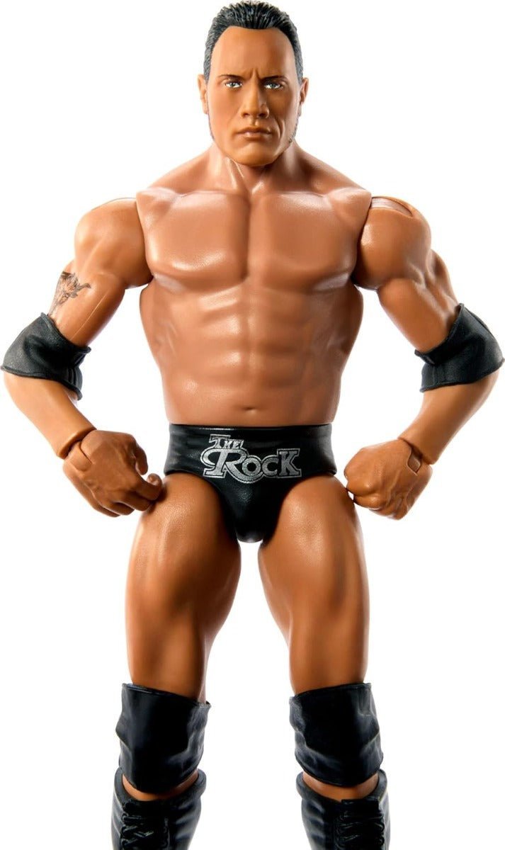 WWE Main Event Series-150 The Rock GDF62/HTW60 — image 4