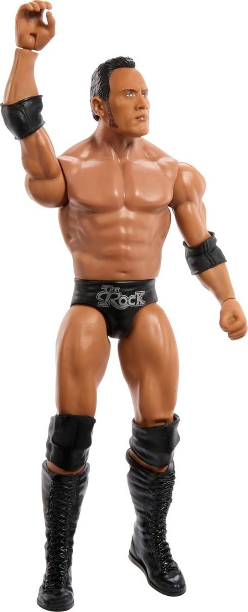 WWE Main Event Series-150 The Rock GDF62/HTW60 — image 2