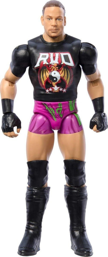 WWE Main Event Series-151 Rob Van Dam GDF62/JCV29 | Colorland Toys