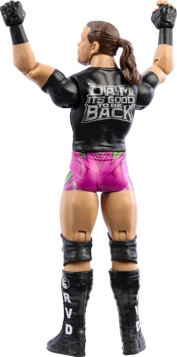 سلسلة الأحداث الرئيسية WWE-151 روب فان دام GDF62/JCV29 — image 2