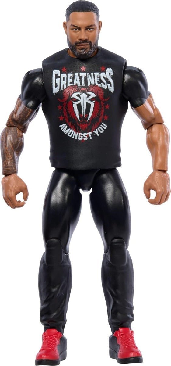 WWE Main Event Series - 151 Roman Reigns GDF62/JCV27 - Colorland Toys