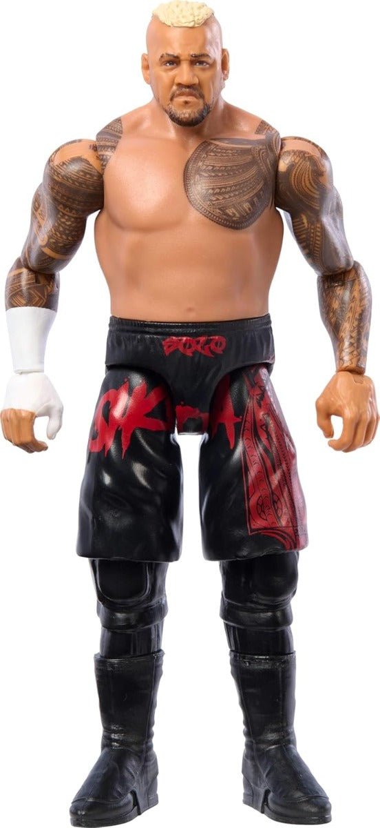 WWE Main Event Series - 151 Solo Sikoa GDF62/JCV28 - Colorland Toys