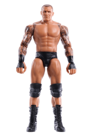 WWE Main Event Series-154 Randy Orton JCV42 — image 1