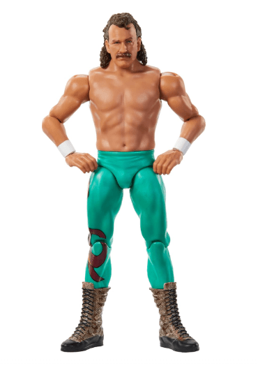 WWE Main Event Series-154 The Snake Roberts JCV45 — image 2