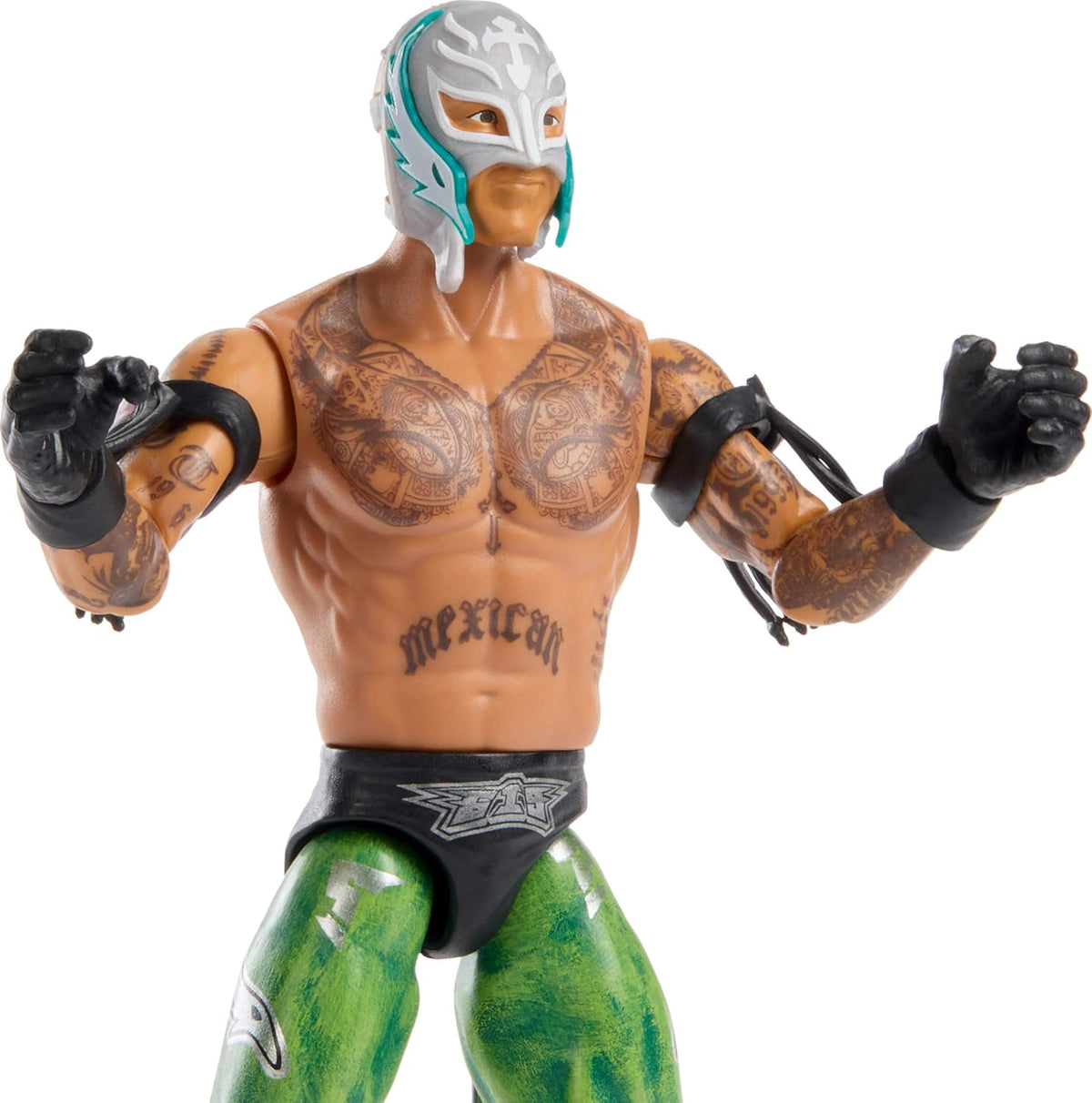 WWE Main Event Series-157 Rey Mysterio Action Figure JGD37 — image 2