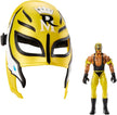 WWE Main Event Series Rey Mysterio Role Play Figure & Mask Set
