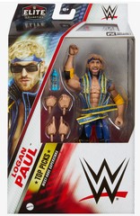 WWE Mattel Logan Paul Elite Top Picks Series HTX75/GNM28 - Colorland Toys