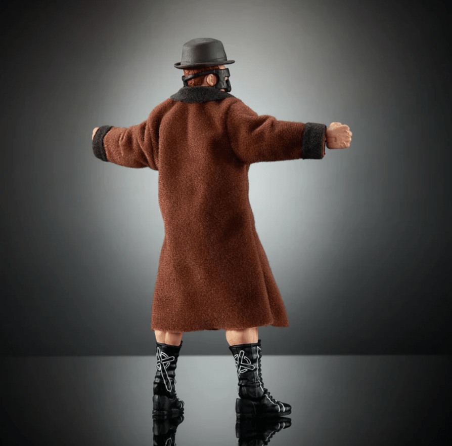 WWE Mattel Sheamus Elite Top Picks Series HWX35/GNM28 — image 3