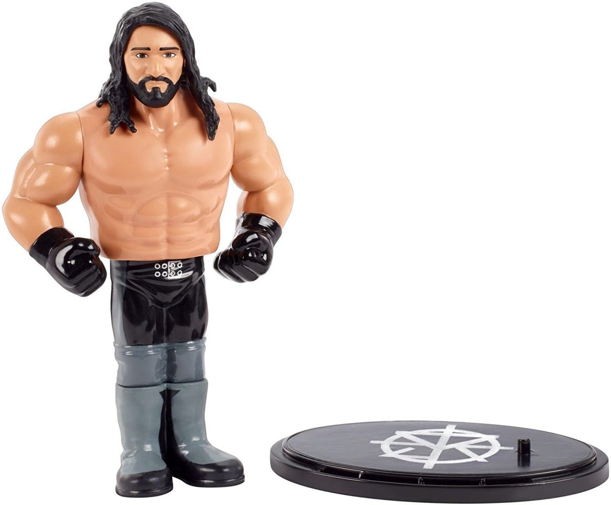 WWE Retro App Series 3 Action Figure Seth Rollins FML20 — image 1