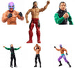 WWE Rey Mysterio 12" inch True Moves Action Figure DJJ16