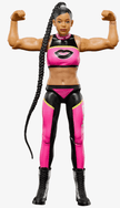 WWE Series 141 Bianca Belair Action Figure HTW16/GDF62