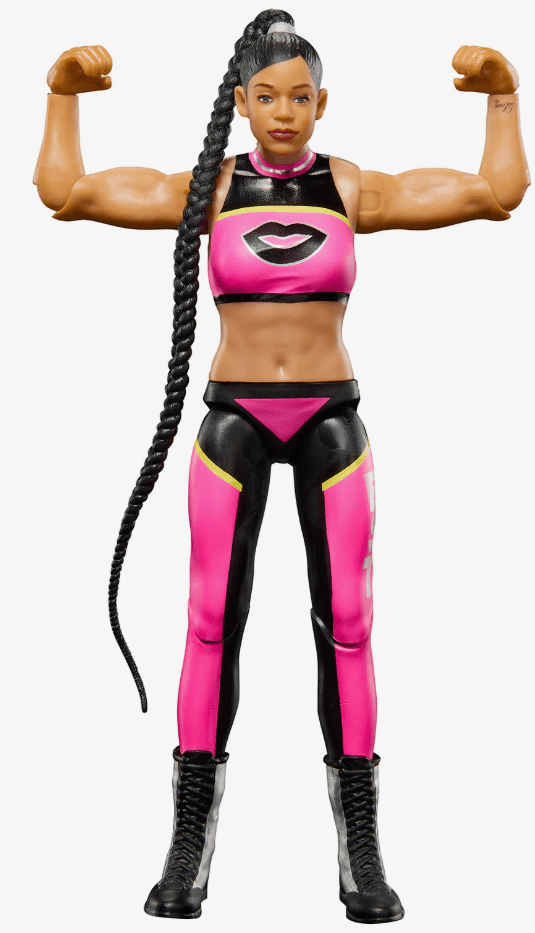 WWE Series 141 Bianca Belair Action Figure HTW16/GDF62 — image 2
