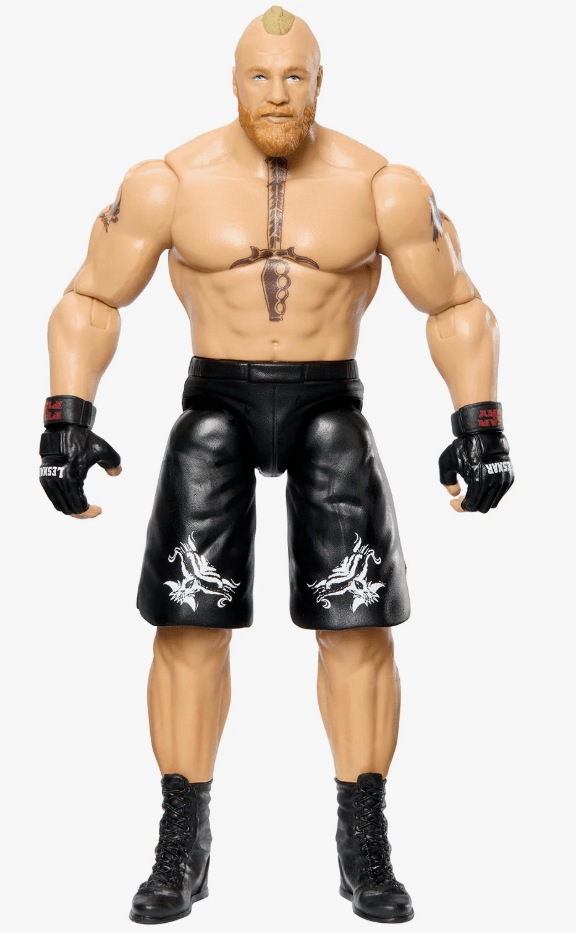 WWE Series 141 Brock Lesnar Action Figure HTW14/GDF62 — image 3