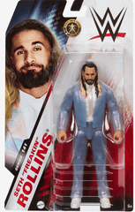 WWE Series 141 Seth Freakin Rollins Action Figure HTW18/GDF62 - Colorland Toys