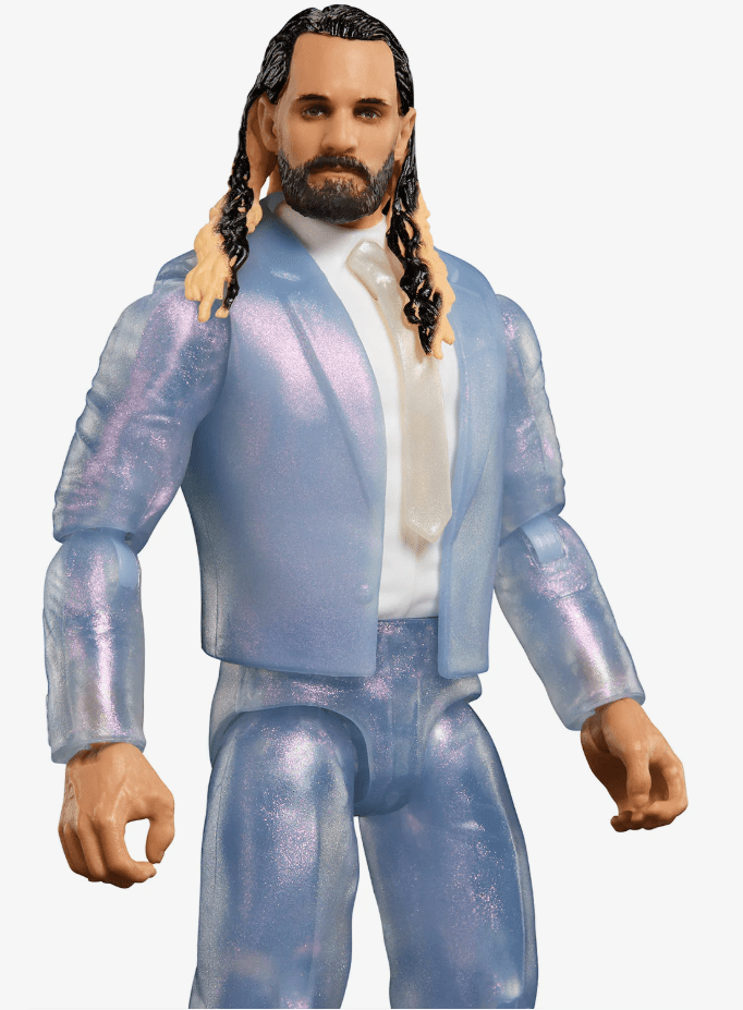 WWE Series 141 Seth Freakin Rollins Action Figure HTW18/GDF62 - Colorland Toys