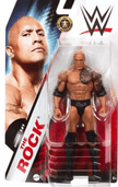 WWE Series 141 The Rock Action Figure HTW15/GDF62