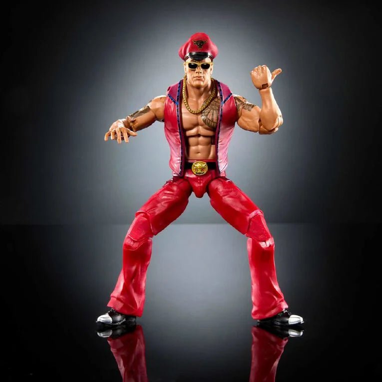 WWE Street fighter Elite Asstd. JLD71 - Colorland Toys
