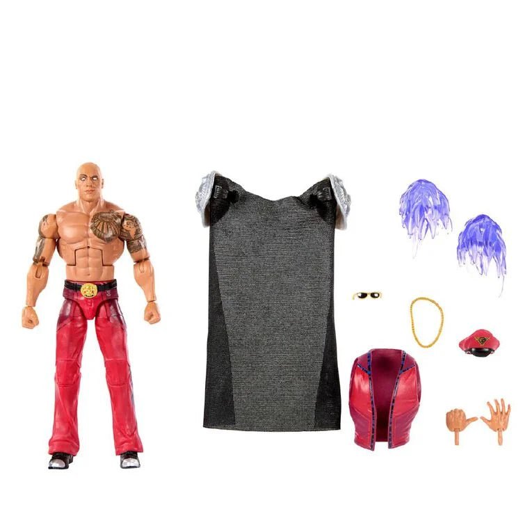 WWE Street fighter Elite Asstd. JLD71 — image 5