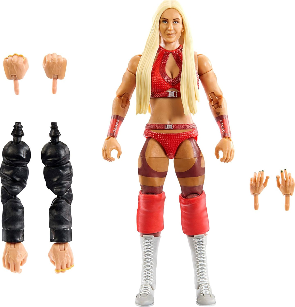 WWE Summer Slam Charlotte Flair HVF76/JCJ58  — image 1